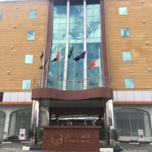 Фотография гостиницы فندق جٌرش - Gorash Hotel