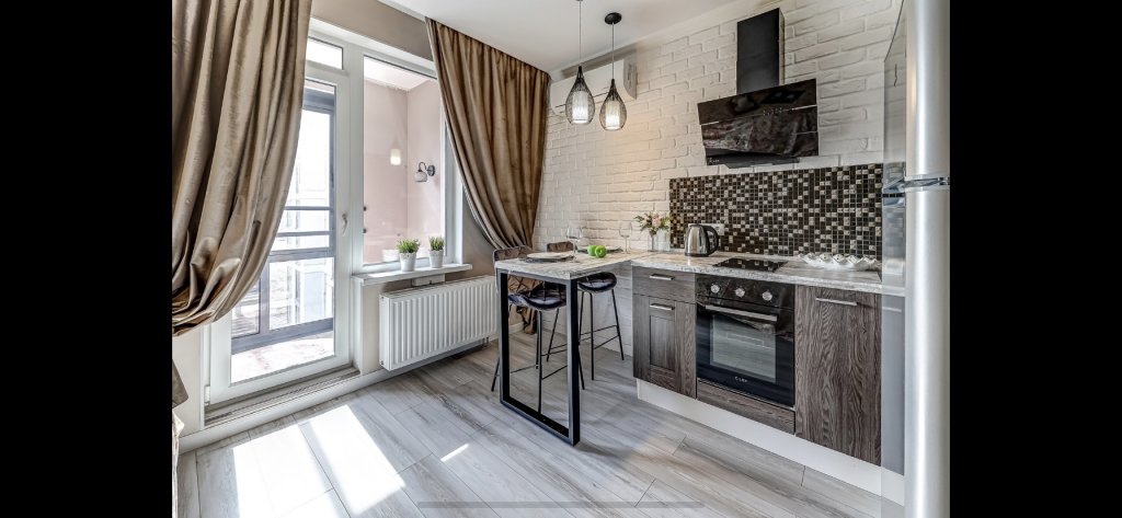 Фотография квартиры Апартаменты Арт Квартал