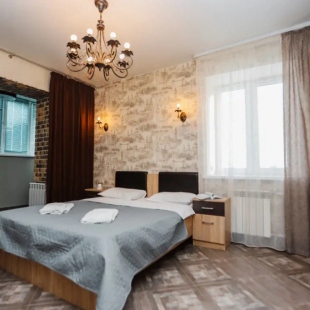 Фотография квартиры Апартаменты Евро Люкс