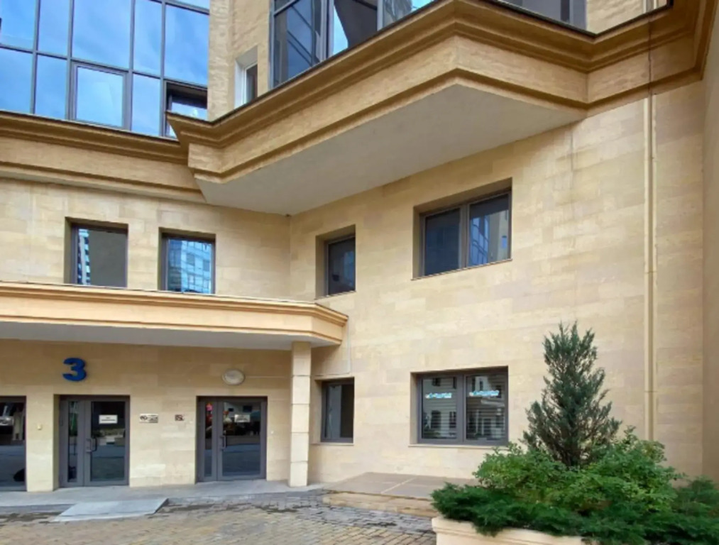 Фотография квартиры Апартаменты на улице Розыбакиева 247 корпус 1