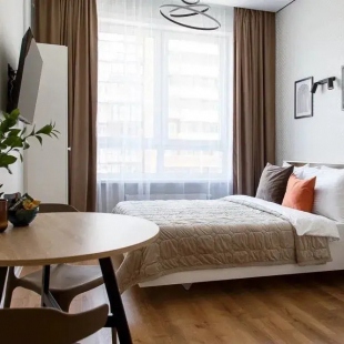 Фотография квартиры Квартира Студия с Дизайнерским Ремонтом