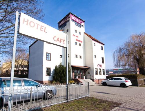 Фотография гостиницы Garni-Hotel An der Weide