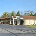 Фотография мотеля Sunset Inn Clarksville