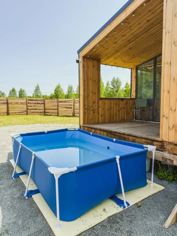 Фотография Коттеджа Частный дом Изумруд в Саргазах