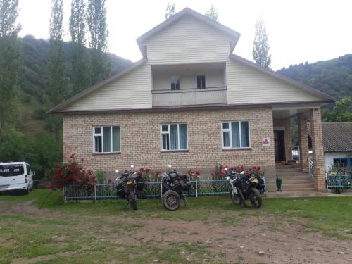 Фотография гостевого дома Сары-Челек