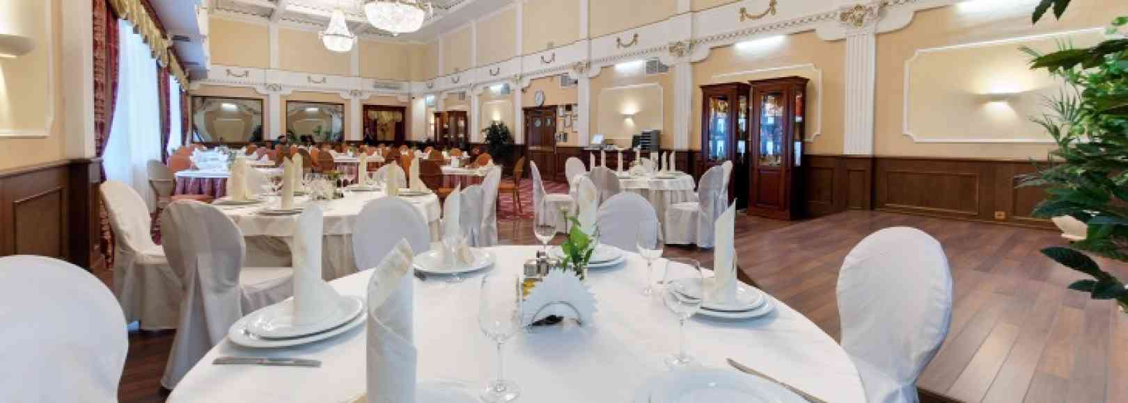 Фотография конференц-зала Основной ресторан