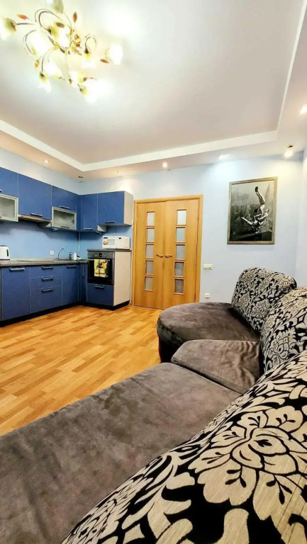 Фотография квартиры Sweet room (Свит рум) на улице Игоря Киртбая 9