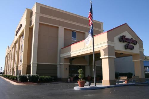 Фотография гостиницы Hampton Inn Greenville-Simpsonville