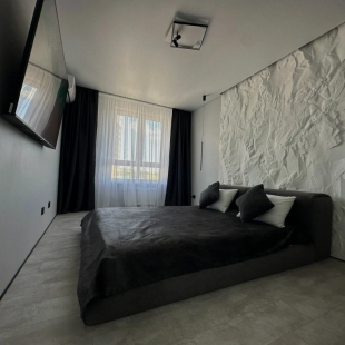 Фотография квартиры Квартира с дизайнерским ремонтом в ЖК Римские каникулы