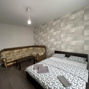 Фотография квартиры Комфорт Сити на бульваре Гусева 56