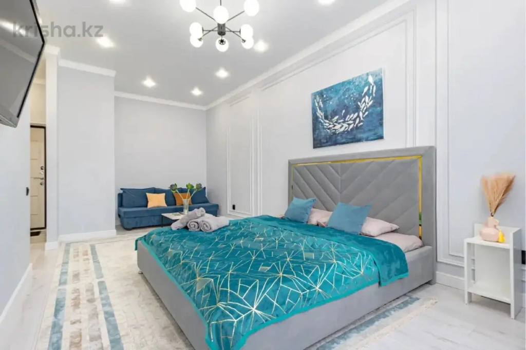 Фотография квартиры Квартира Изумрудная красотка