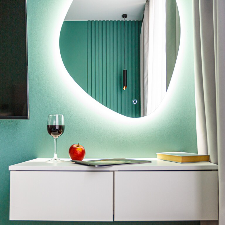 Фотография квартиры Апарт-отель LikeHome Life - Спартак Движение