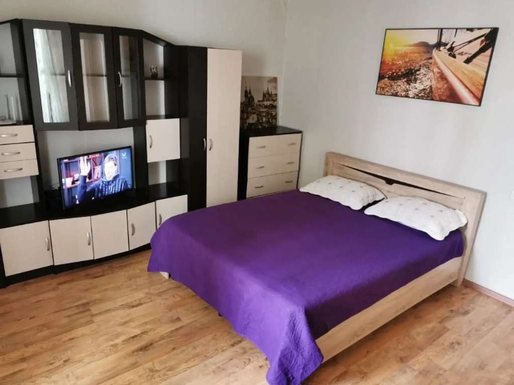 Фотография квартиры Апартаменты на улице Хариса Юсупова 70