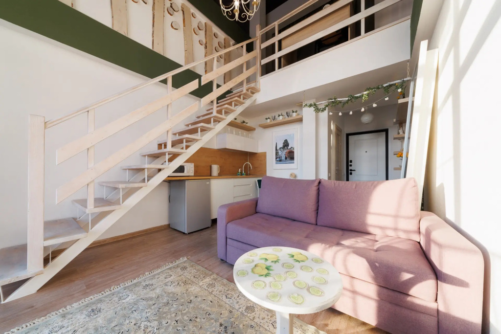 Фотография квартиры Квартира Ирис Прованс