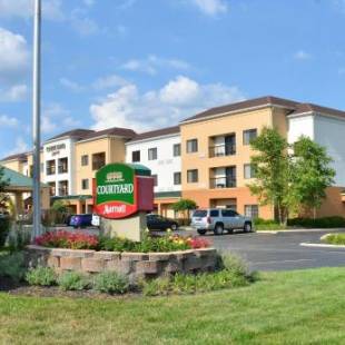 Фотографии гостиницы 
            Courtyard by Marriott Indianapolis South
