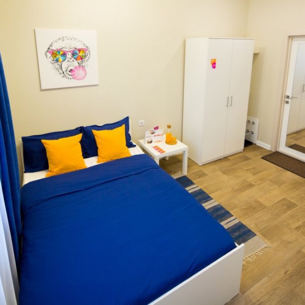 Фотографии квартиры
Апартаменты 9 ночей Дзержинского 35 Иркутск