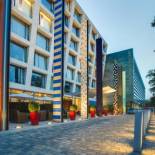 Фотография гостиницы Radisson Blu Media Harbour Hotel, Düsseldorf