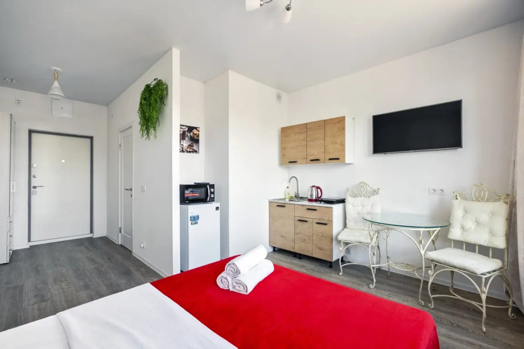 Фотография квартиры Апартаменты 1 MaxRealty24 Просторная 16