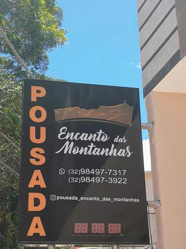 Фотография гостиницы Encanto das Montanhas