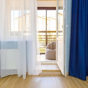 Фотография квартиры Квартира Пляж Big