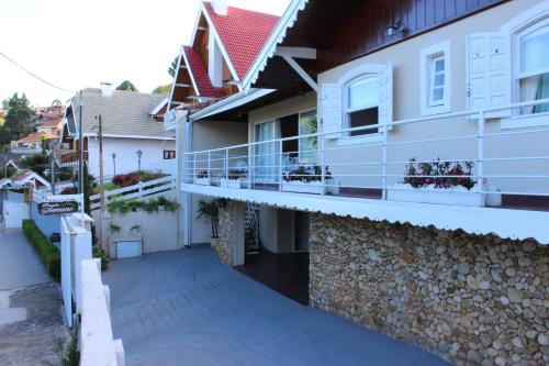 Фотография мини отеля Pousada Serrano