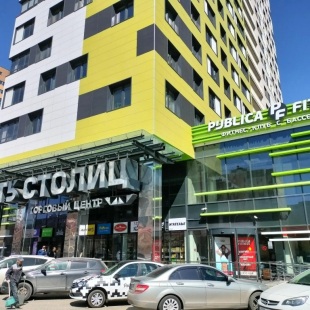 Фотография квартиры Апартаменты на улице Загоровского 1