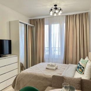 Фотография квартиры Апартаменты Aura