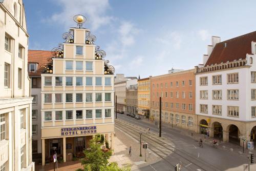 Фотография гостиницы Vienna House Sonne Rostock
