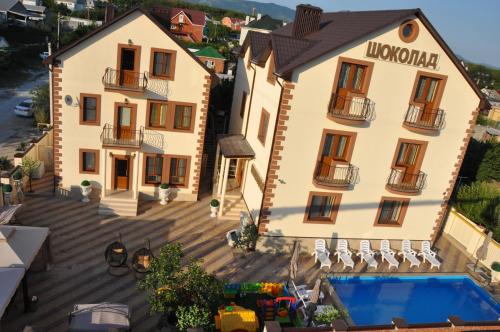 Фотография гостевого дома Шоколад