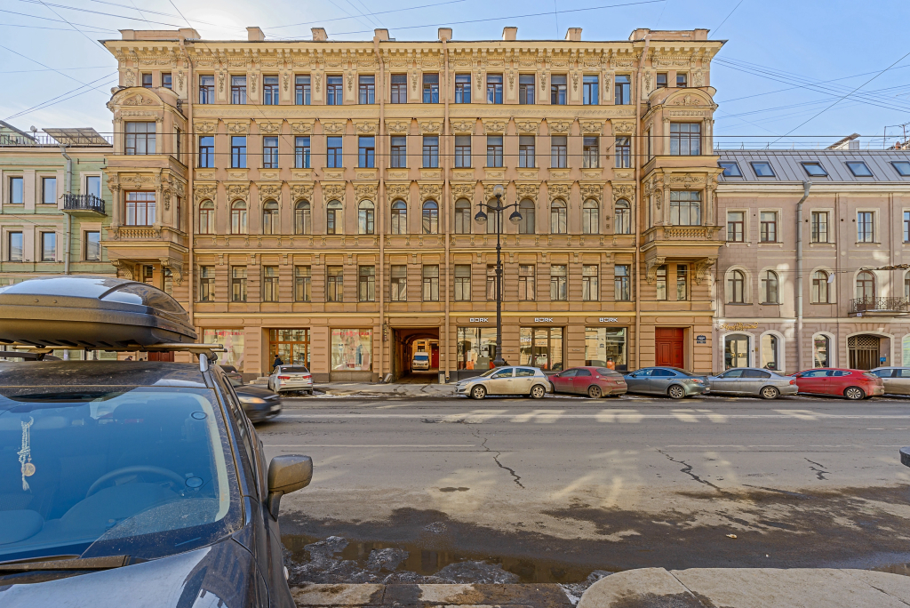 Фотография квартиры Апартаменты RentalSPb