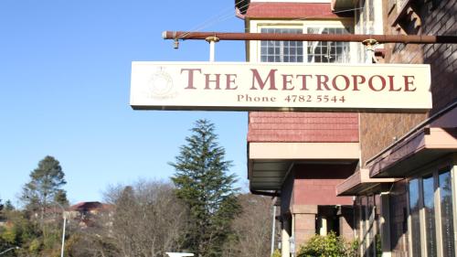 Фотография гостевого дома The Metropole Guest House Katoomba