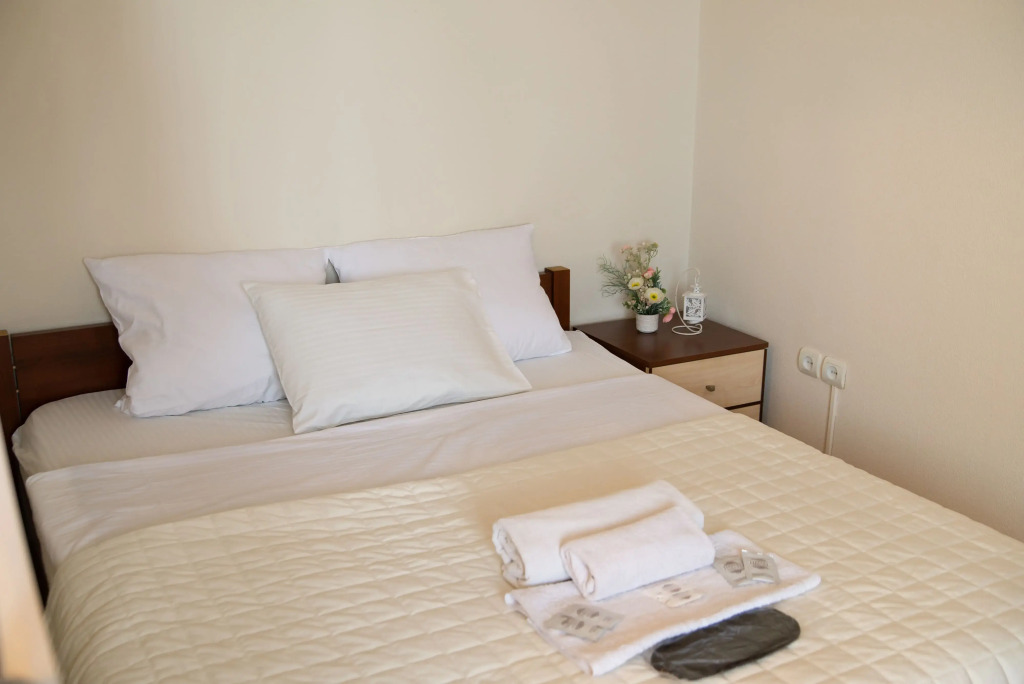 Фотография квартиры Апартаменты GoldFish на улице Кирова 7/10