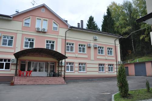 Фотография гостевого дома Итиль