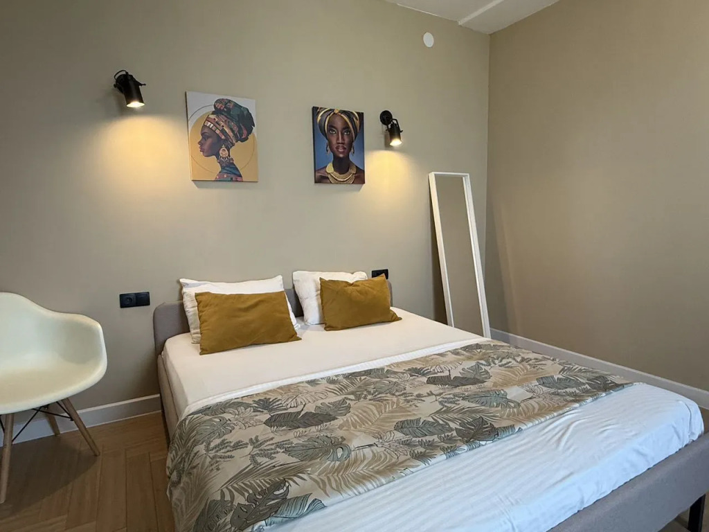 Фотография квартиры Квартира на улице Московская 66