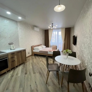 Фотография квартиры Апартаменты Wow Киевская 139