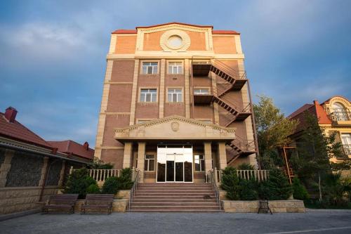 Фотография гостиницы Golden Moon Baku