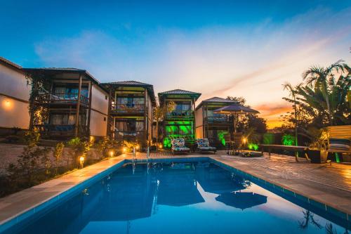 Фотография мини отеля Pousada Meu Talento