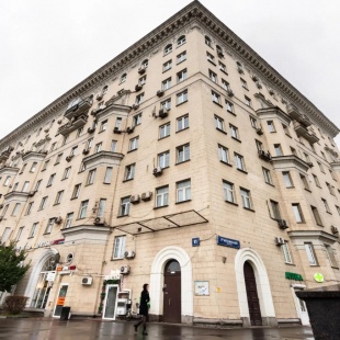 Фотография квартиры Letyourflat (Лэтюфлэт) на Беговая