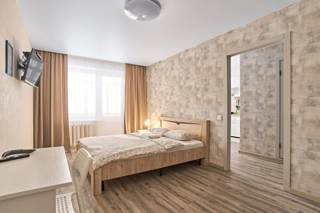 Фотография квартиры Апартаменты Однокомнатные Воздушная гавань 8