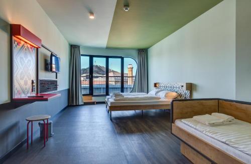 Фотография гостиницы MEININGER Budapest Great Market Hall