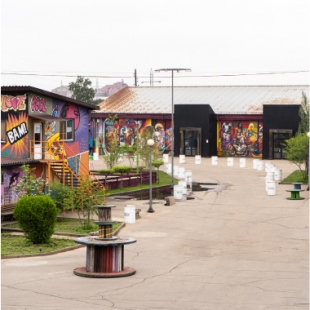 Фотография конференц-зала Доренберг PRIORITY HALL