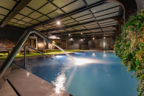 Фотография гостиницы Well Hotel & Spa