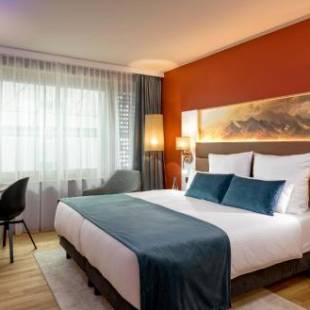 Фотографии гостиницы
Leonardo Hotel Zurich Airport