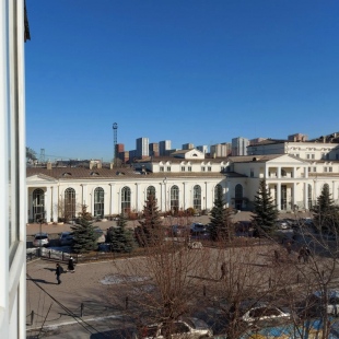 Фотография квартиры Апартаменты на переулке Невьянском 1