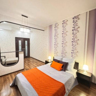 Фотография квартиры Апартаменты на шоссе Космонавтов 217