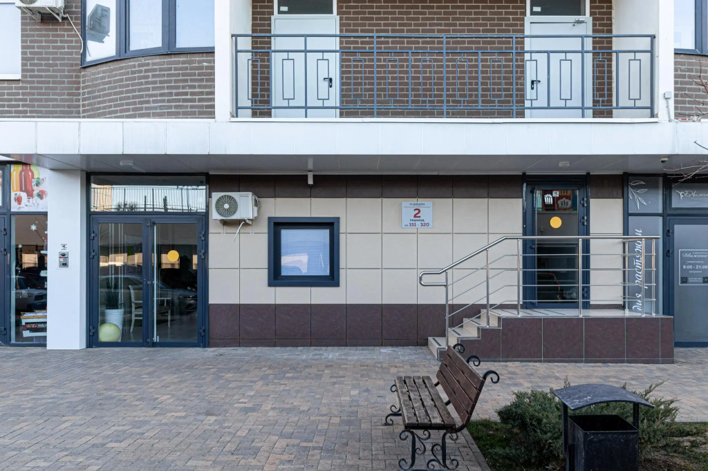 Фотография квартиры Апартаменты на улице Адмирала Крузенштерна 6