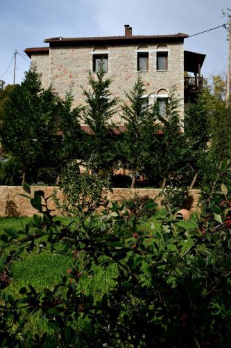 Фотографии гостевого дома
Trikalon Muses Art Suites