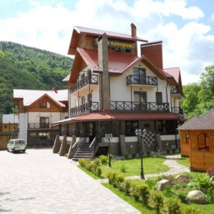 Фотография гостиницы Цвет Папоротника