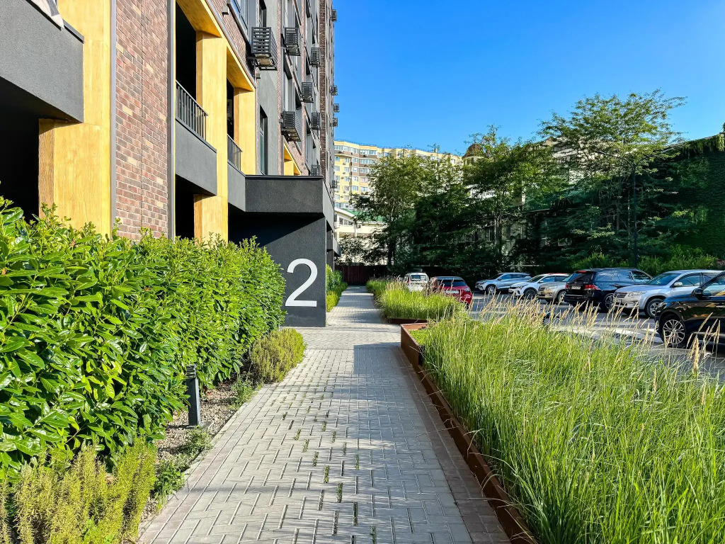 Фотография квартиры Апартаменты Монако 24 на переулке Александрийский