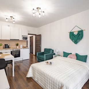 Фотография квартиры Апартаменты ArtLine в Приморском